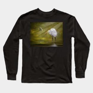 Everglades Evening Long Sleeve T-Shirt